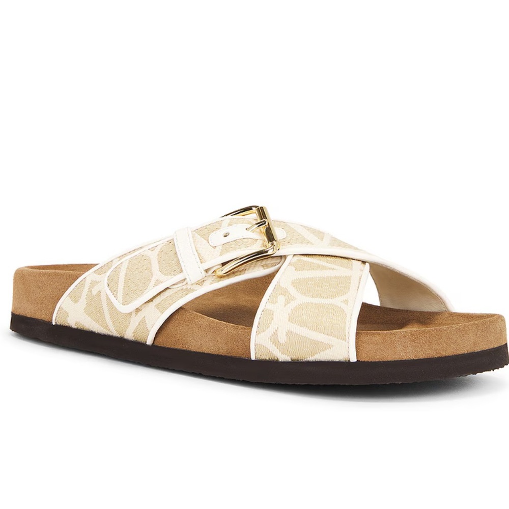 Valentino Slides sz 41 BNIB
